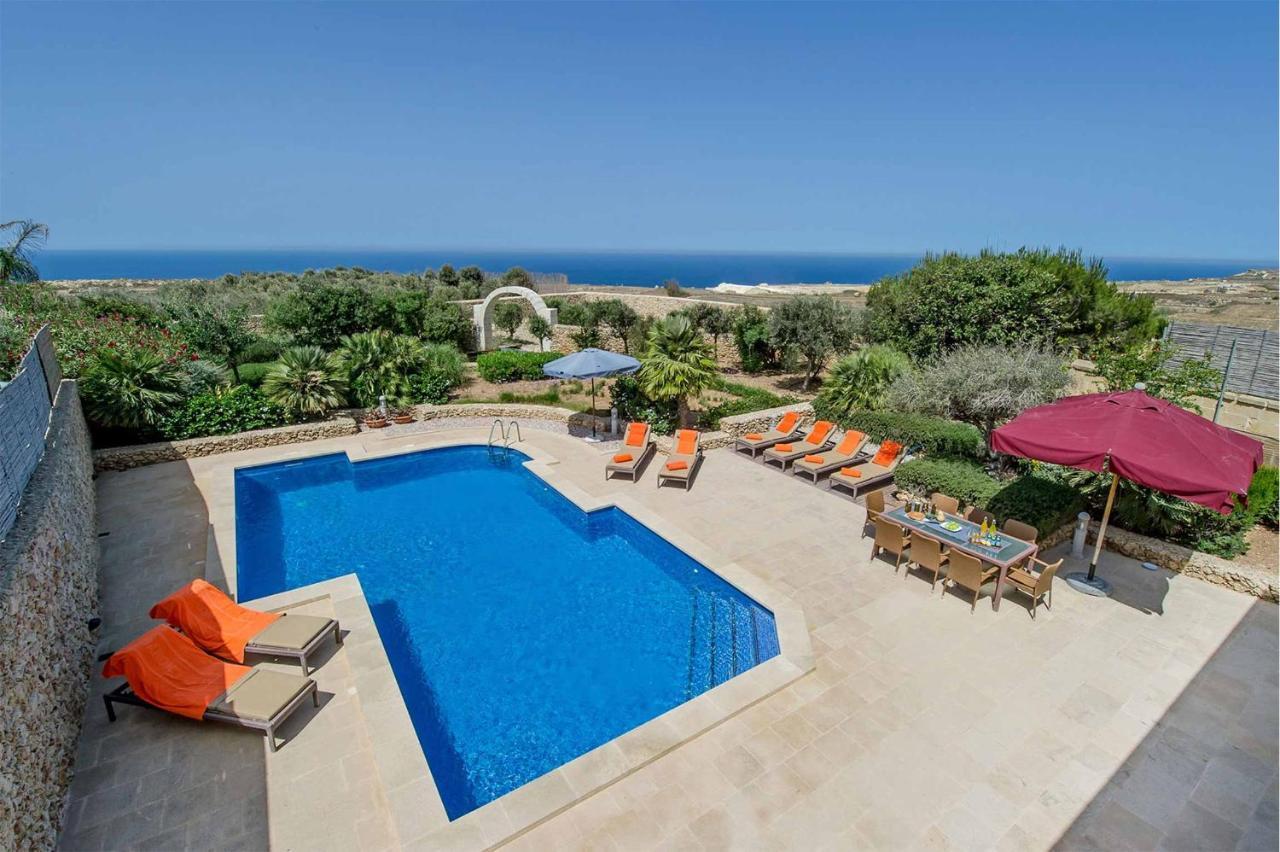 The Olives Holiday Home San Lawrenz Zewnętrze zdjęcie