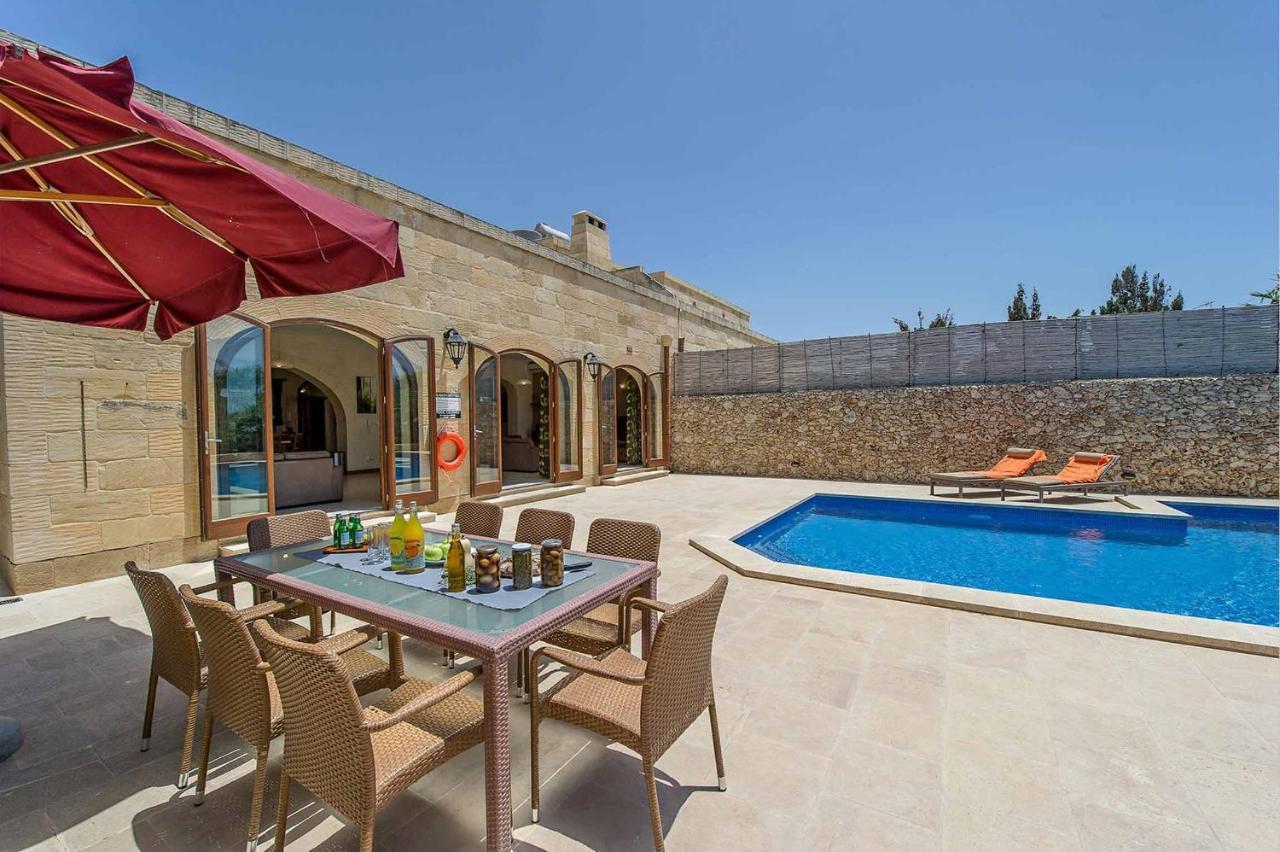 The Olives Holiday Home San Lawrenz Zewnętrze zdjęcie