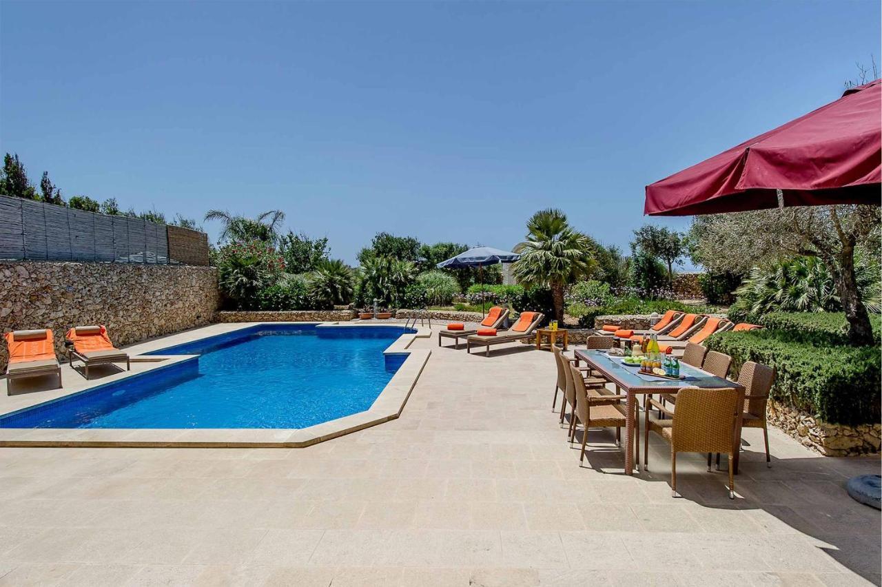 The Olives Holiday Home San Lawrenz Zewnętrze zdjęcie