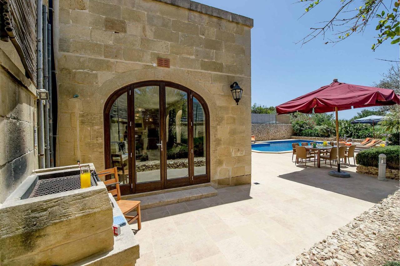 The Olives Holiday Home San Lawrenz Zewnętrze zdjęcie