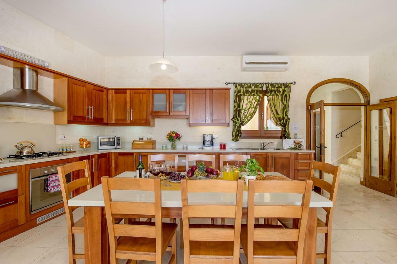 The Olives Holiday Home San Lawrenz Zewnętrze zdjęcie
